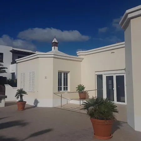 Casa Sol Y Playa Playa Honda (Lanzarote)